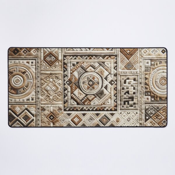 Item preview, Oriental-Style Rug Print designed and sold by PinUpPizzazz.