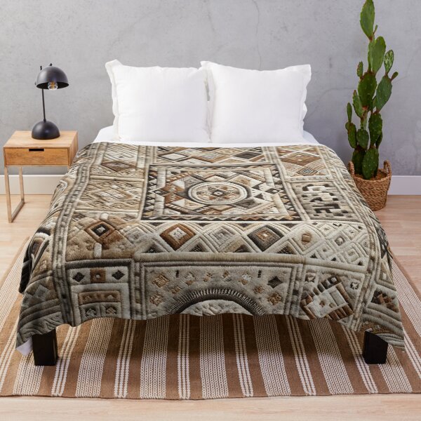 Item preview, Oriental-Style Rug Print designed and sold by PinUpPizzazz.