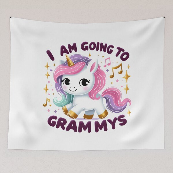 Item preview, I am going to Grammys version 1 designed and sold by Parody-is-King.