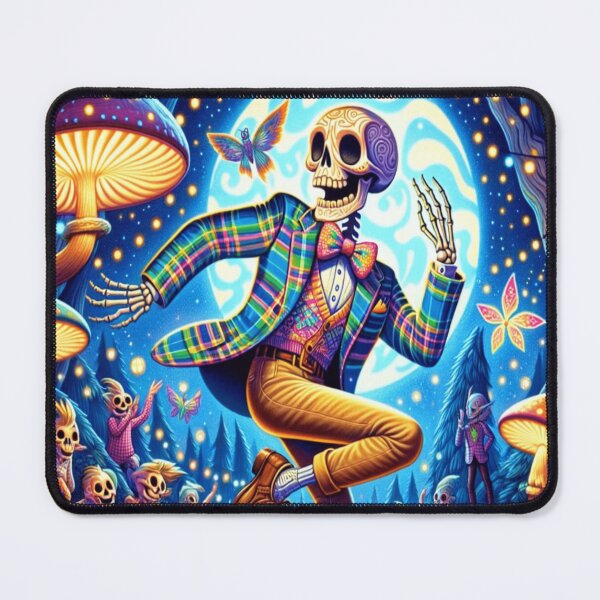 Item preview, Preppy Skeleton Dancing designed and sold by TeslaSt0re.