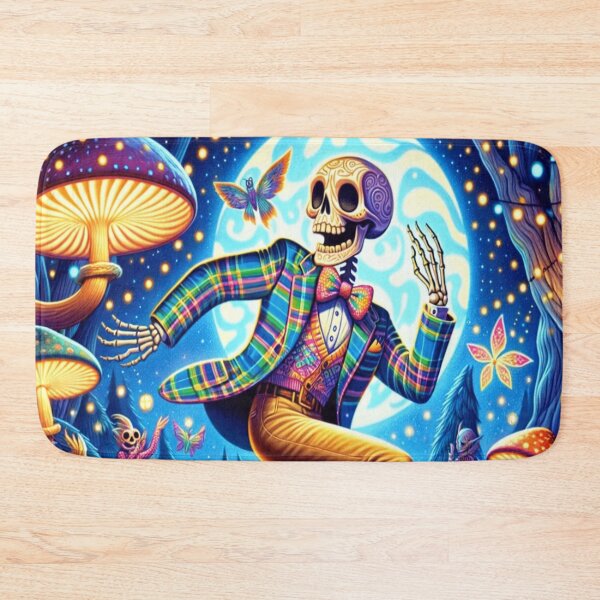 Item preview, Preppy Skeleton Dancing designed and sold by TeslaSt0re.