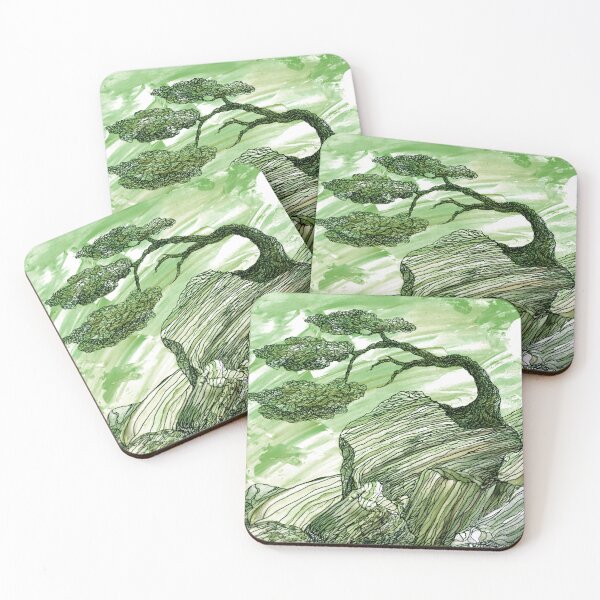 Item preview, patiently alone (green) designed and sold by Gerardo Segismundo.