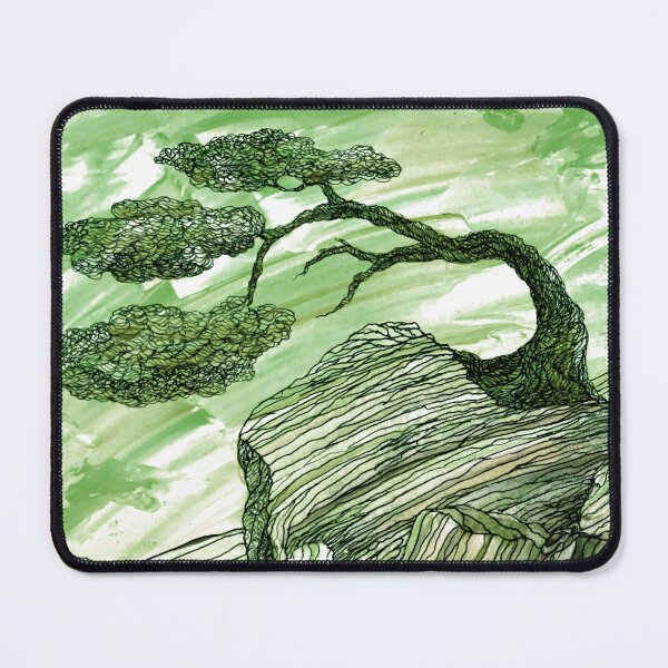 Item preview, patiently alone (green) designed and sold by Gerardo Segismundo.