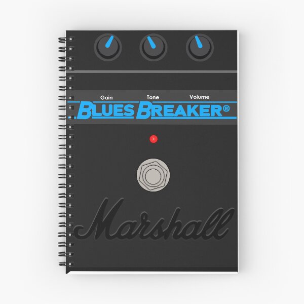 Item preview, Blues Breaker Pedal! designed and sold by AmpRack.