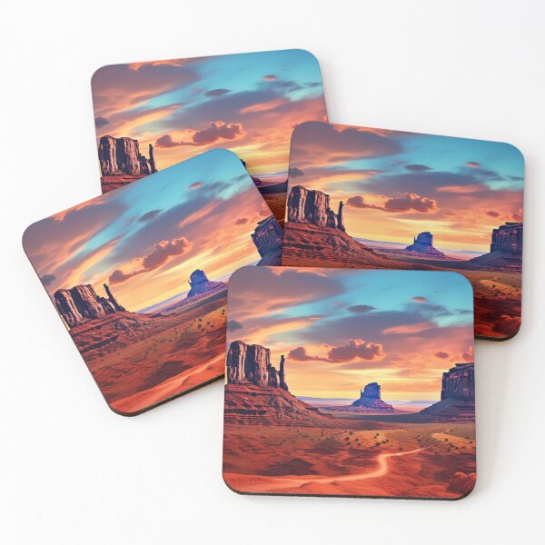 Item preview, Monument Valley Arizona designed and sold by MojaveTradePost.