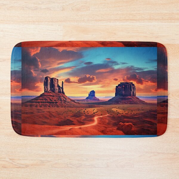 Item preview, Monument Valley Arizona designed and sold by MojaveTradePost.