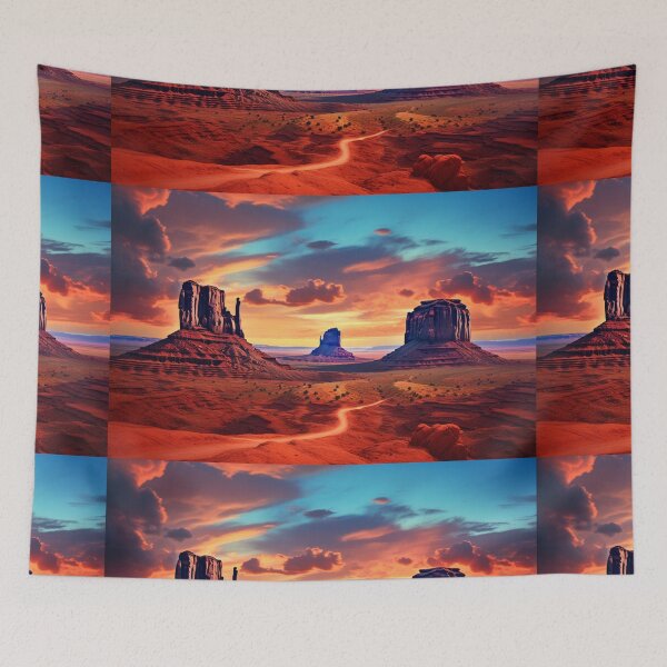 Item preview, Monument Valley Arizona designed and sold by MojaveTradePost.