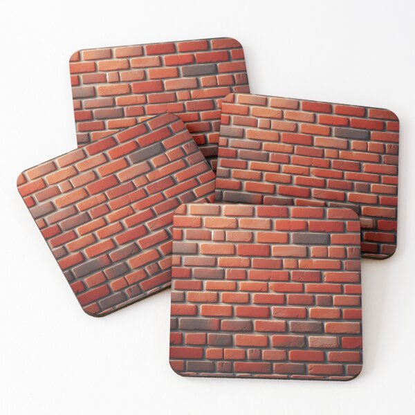 Item preview, Sturdy Foundations: The Warmth of Brickwork designed and sold by Vitalka-uk.