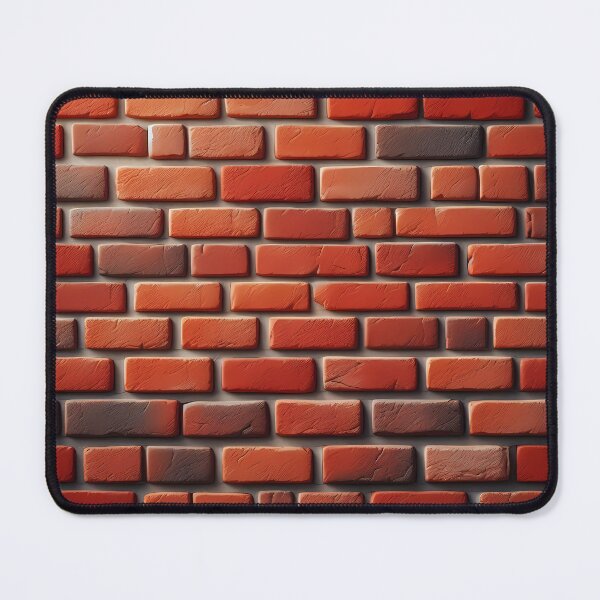 Item preview, Sturdy Foundations: The Warmth of Brickwork designed and sold by Vitalka-uk.