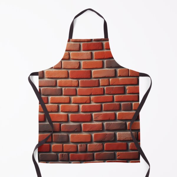 Item preview, Sturdy Foundations: The Warmth of Brickwork designed and sold by Vitalka-uk.