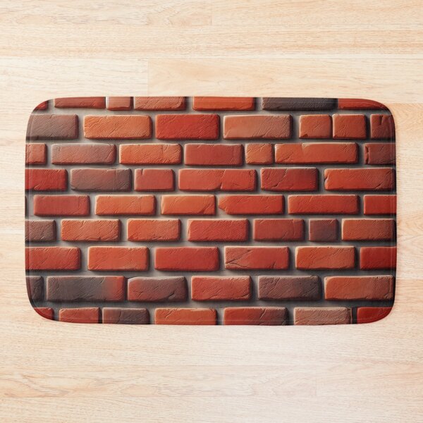 Item preview, Sturdy Foundations: The Warmth of Brickwork designed and sold by Vitalka-uk.