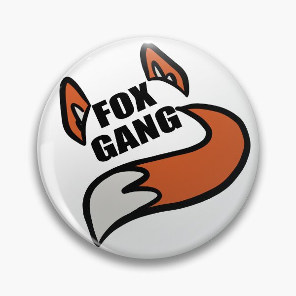 Item preview, Fox Gang designed and sold by Skunkcore.