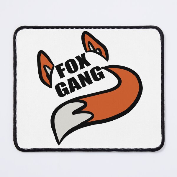 Item preview, Fox Gang designed and sold by Skunkcore.