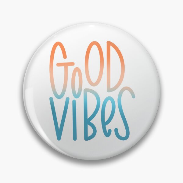 Item preview, Good Vibes designed and sold by QuartzLettering.