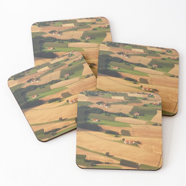 Item preview, Bucolic Bavarian Summer designed and sold by Kasia Design.