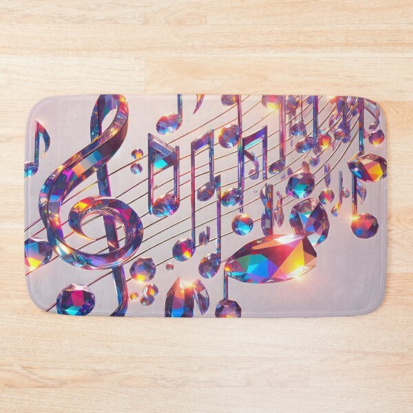 Item preview, Rainbow Resonance designed and sold by AI-Only Creations.