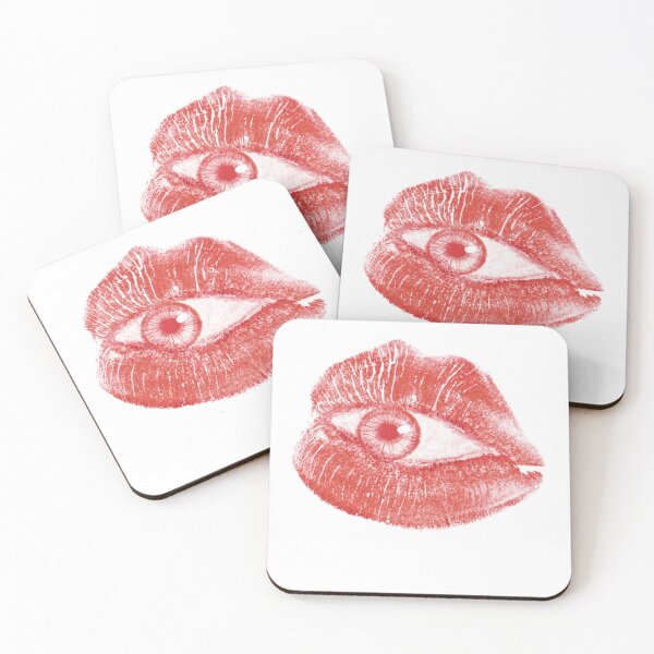 Item preview, KISS PRINT EYE designed and sold by Carr-anzza.