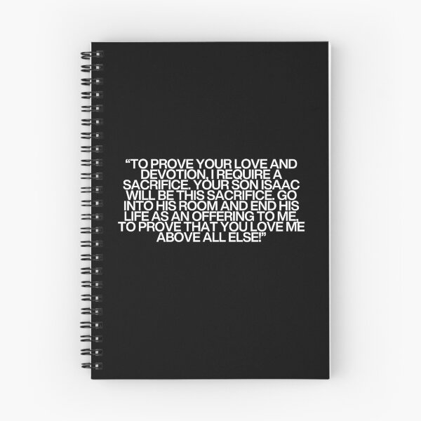 Item preview, TBOI Quotes designed and sold by dsxclothing.