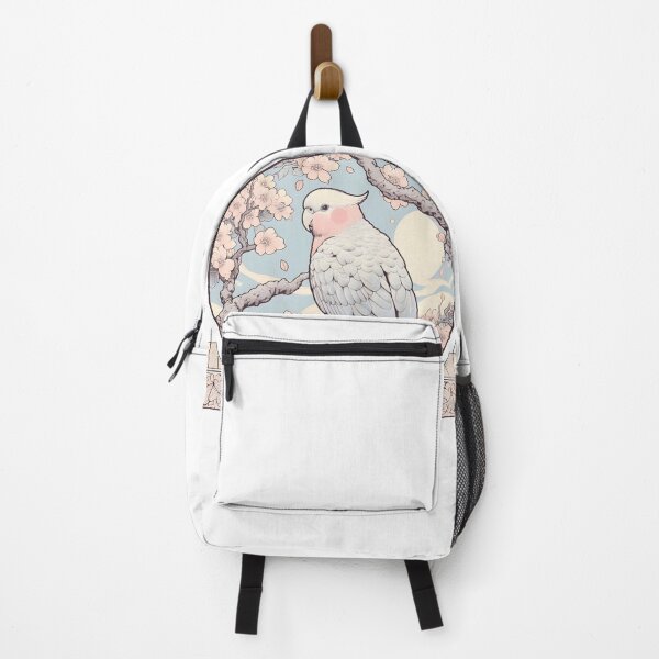 Item preview, Galah australian bird art style designed and sold by RubisLeaf.