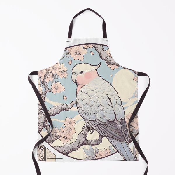 Item preview, Galah australian bird art style designed and sold by RubisLeaf.
