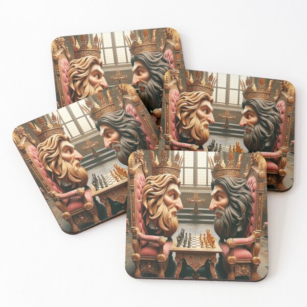 Item preview, Games of Thrones chess edition designed and sold by TeslaSt0re.