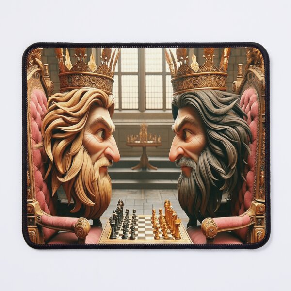 Item preview, Games of Thrones chess edition designed and sold by TeslaSt0re.