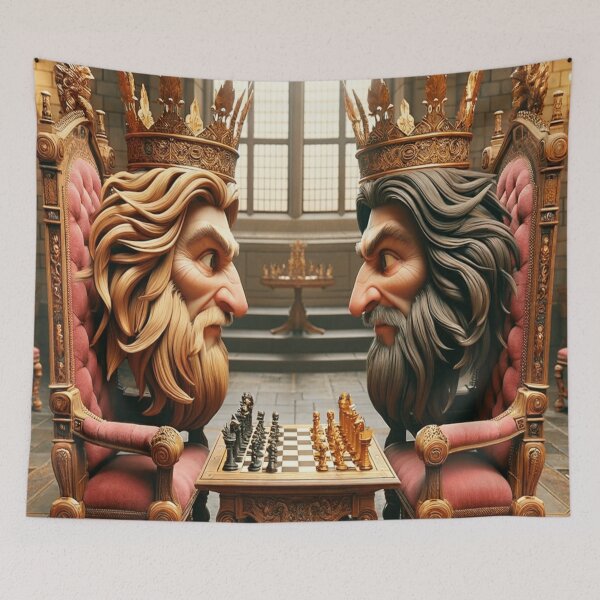 Item preview, Games of Thrones chess edition designed and sold by TeslaSt0re.