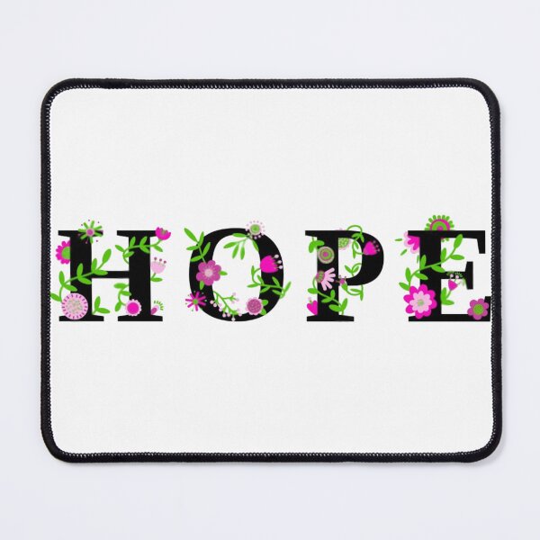 Item preview, Hope is the flowers of life designed and sold by GLORY-LIFE.