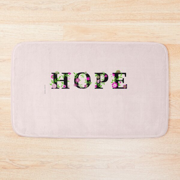 Item preview, Hope is the flowers of life designed and sold by GLORY-LIFE.