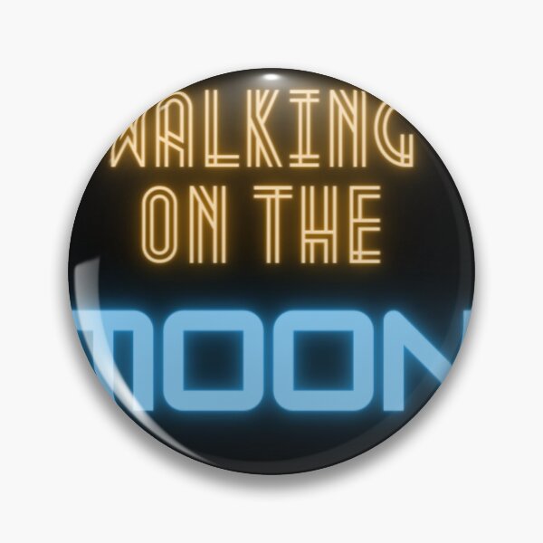 Item preview, Walking On The Moon  designed and sold by WifiJW0526.