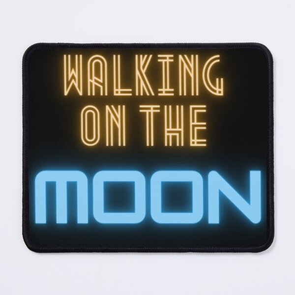Item preview, Walking On The Moon designed and sold by WifiJW0526.