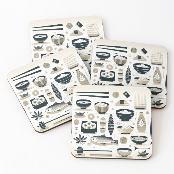 Item preview, Japanese New Year  designed and sold by Vortex shop.