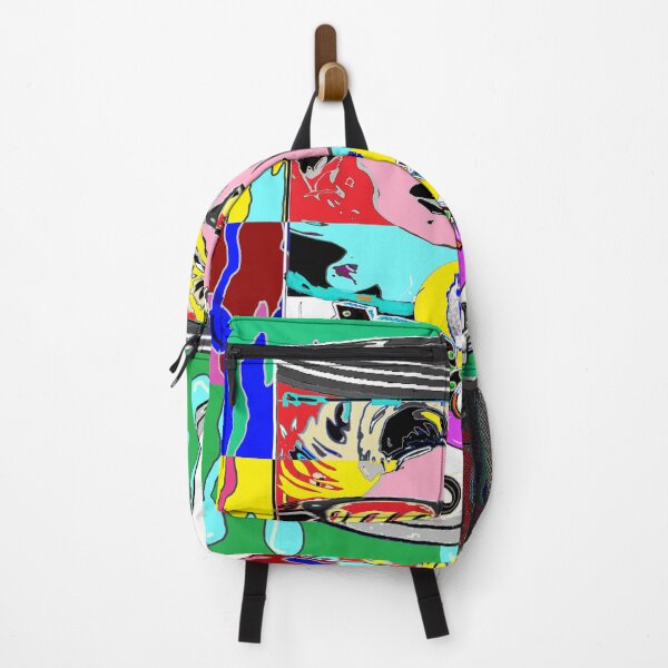 Item preview, pop art movie can art designed and sold by LowEndGraphics.