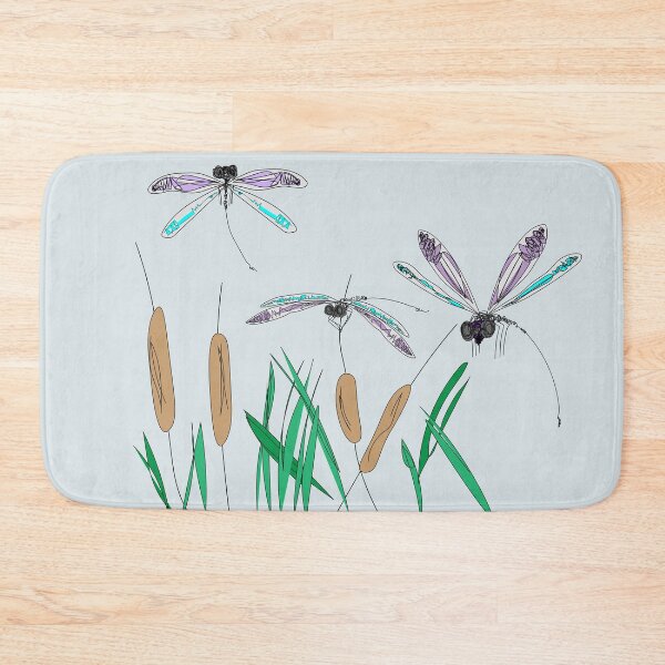 Item preview, Dragonfly Scribbles designed and sold by Brink-Heart.