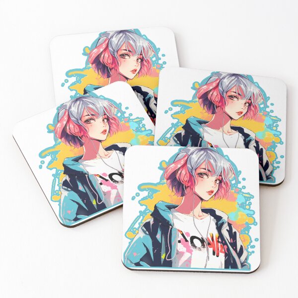Item preview, Anime Love  designed and sold by Reuben Shead.