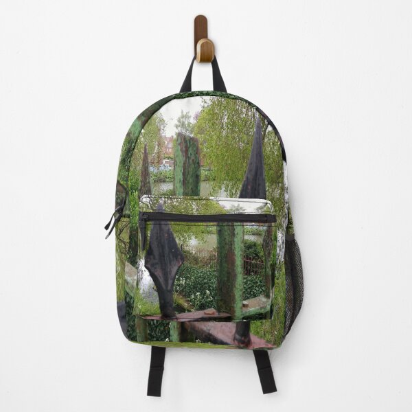 Item preview, #315 |☼| Pointy Perspective (Jephson Gardens) designed and sold by Naean H.F. (Nez Man).