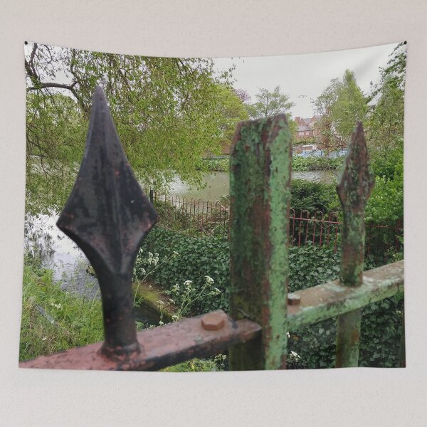 Item preview, #315 |☼| Pointy Perspective (Jephson Gardens) designed and sold by Naean H.F. (Nez Man).