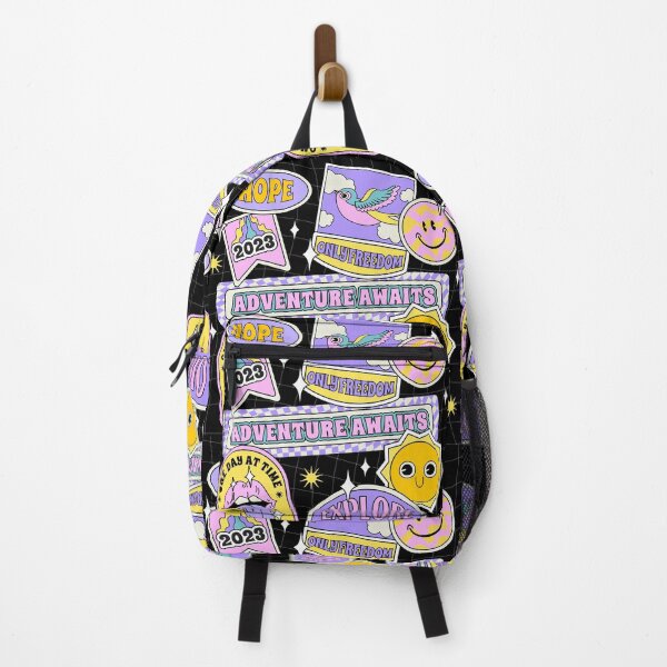 Item preview, Adventure Awaits designed and sold by kawaiistudio.