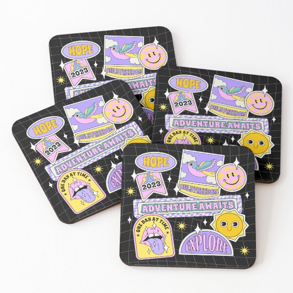Item preview, Adventure Awaits designed and sold by kawaiistudio.