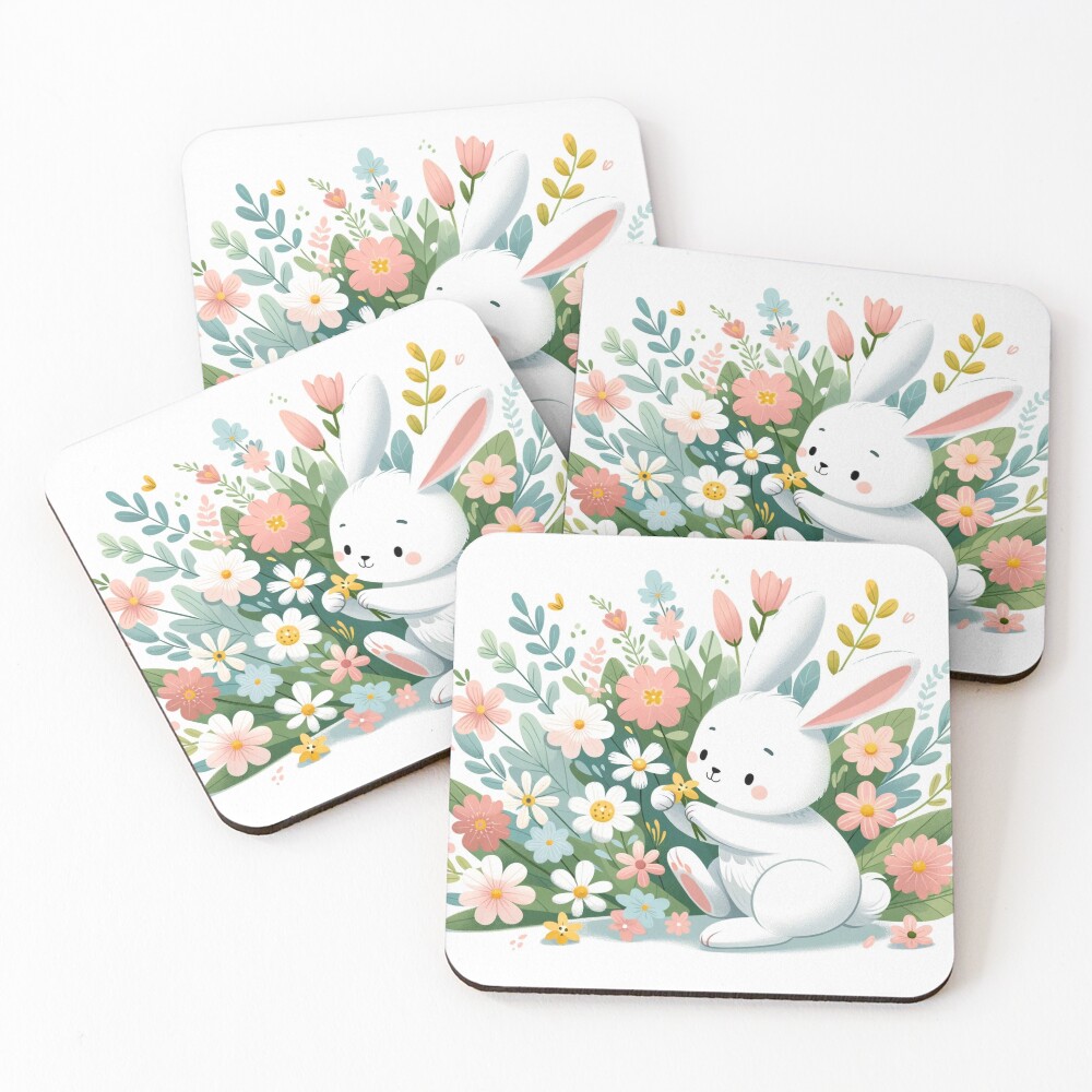 Item preview, Coasters (Set of 4) designed and sold by StardustShinnie.