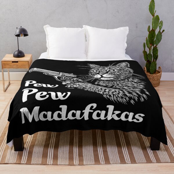 Item preview, Pew Pew Madafakas  designed and sold by obstinator.