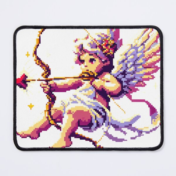 Item preview, Pixel Cupid Love  designed and sold by anewdesignaday.