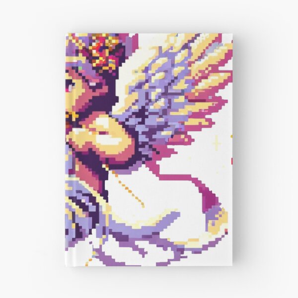 Item preview, Pixel Cupid Love  designed and sold by anewdesignaday.