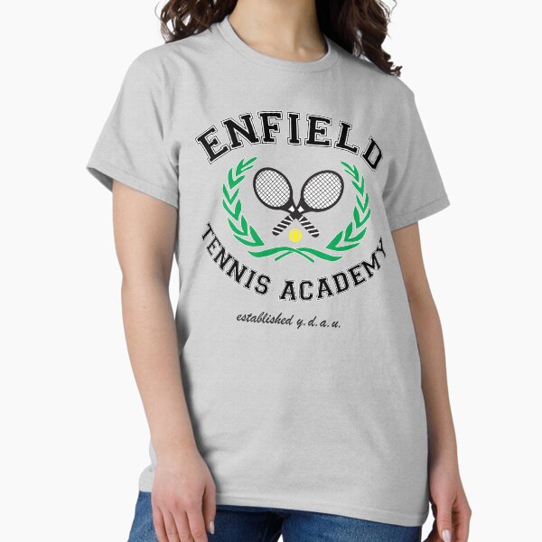 Item preview, Enfield Tennis Academy DFW designed and sold by lex917 illustrations.