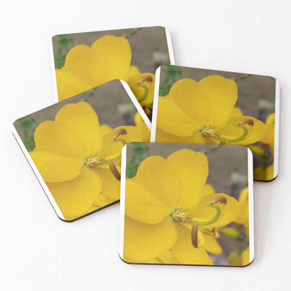 Item preview, Happy yellow flowers  designed and sold by JkLMn72.