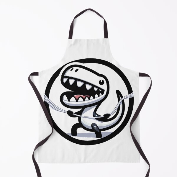 Item preview, Dental Dino Flossing Fun - Flossoraptor designed and sold by ShopiDentistry.