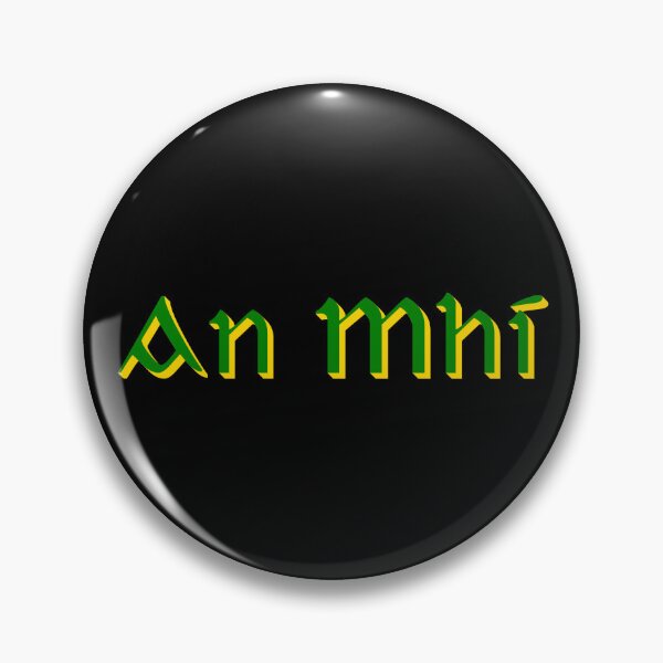 Item preview, An Mhí - Irish for County Meath designed and sold by Seorai.