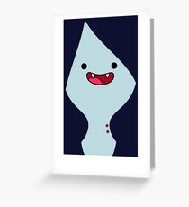 Marceline Greeting Card