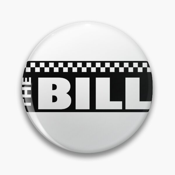 Item preview, The Bill logo designed and sold by Tsudo.