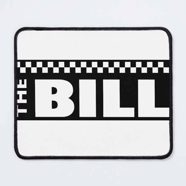 Item preview, The Bill logo designed and sold by Tsudo.